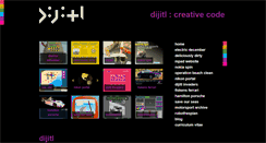 Desktop Screenshot of dijitl.co.uk